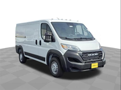 2026 RAM ProMaster 2500 Base