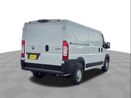 2026 RAM ProMaster 2500 Base