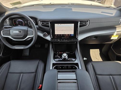 2025 Jeep Wagoneer L Series II