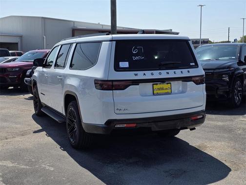2025 Jeep Wagoneer L Series II