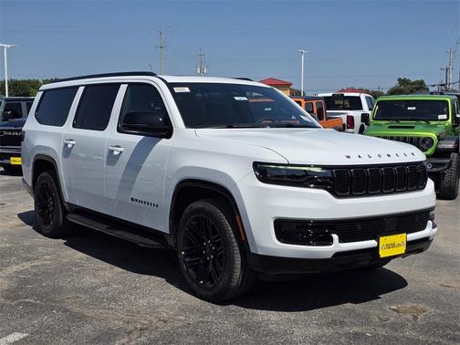 2025 Jeep Wagoneer L Series II