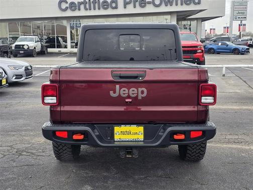 2021 Jeep Gladiator Mojave