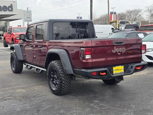 2021 Jeep Gladiator Mojave