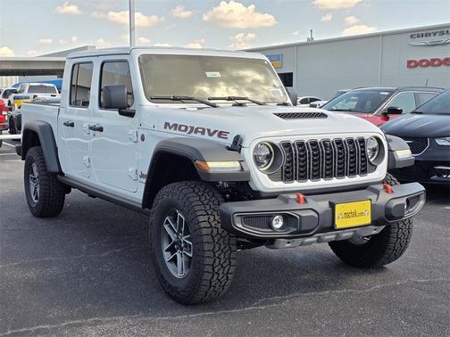 2025 Jeep Gladiator Mojave