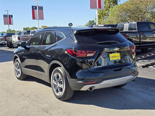 2025 Chevrolet Blazer LT