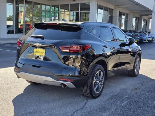 2025 Chevrolet Blazer LT