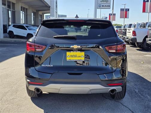 2025 Chevrolet Blazer LT