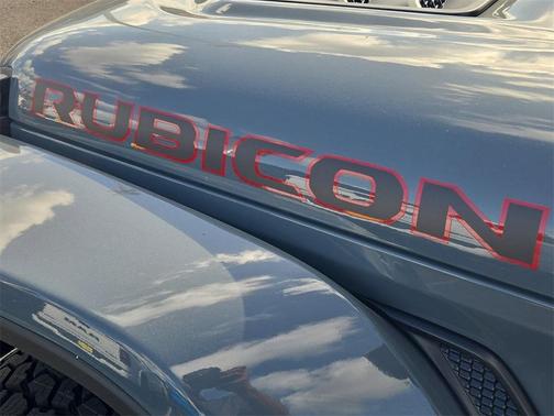 2025 Jeep Gladiator Rubicon