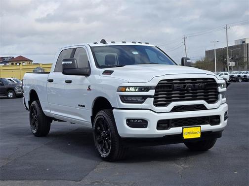 2026 RAM 2500 Big Horn
