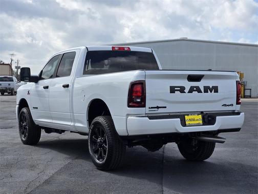 2026 RAM 2500 Big Horn