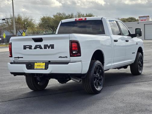 2026 RAM 2500 Big Horn