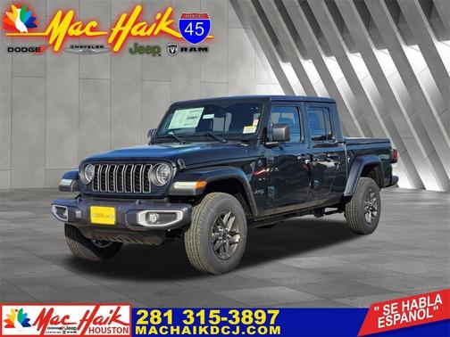 2024 Jeep Gladiator Sport