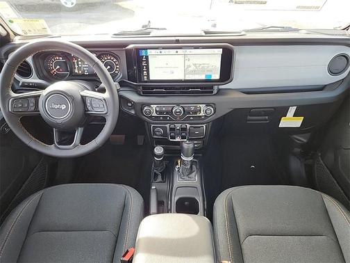 2024 Jeep Gladiator Sport