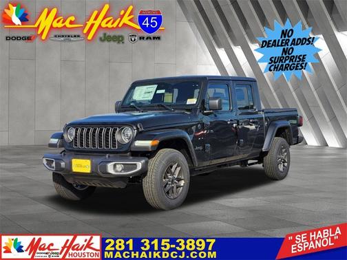 2024 Jeep Gladiator Sport