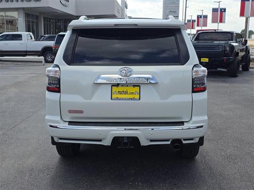 2023 Toyota 4Runner Limited