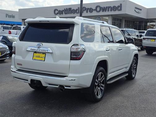 2023 Toyota 4Runner Limited