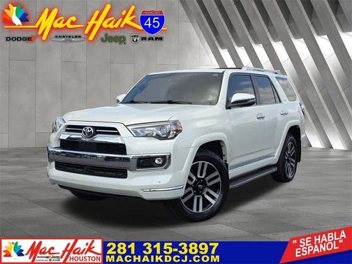 2023 Toyota 4Runner Limited