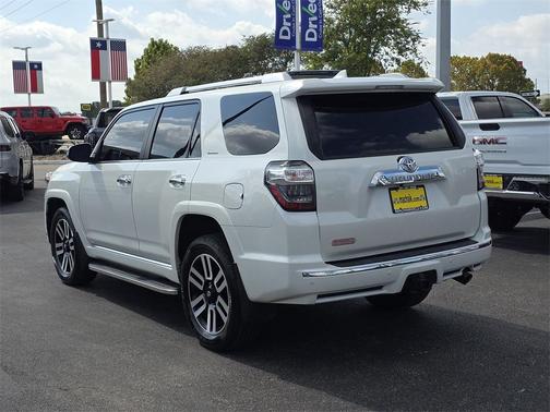 2023 Toyota 4Runner Limited