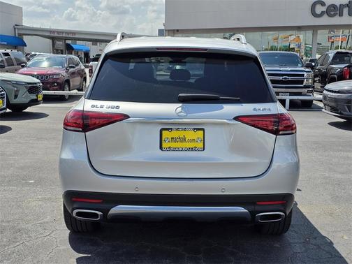 2020 Mercedes-Benz GLE 350 Base 4MATIC