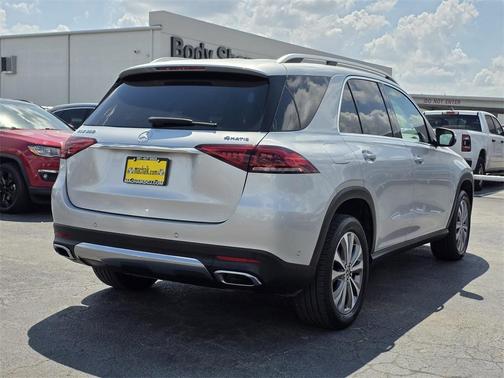 2020 Mercedes-Benz GLE 350 Base 4MATIC