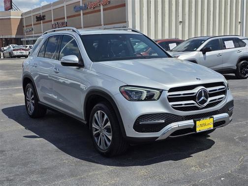 2020 Mercedes-Benz GLE 350 Base 4MATIC