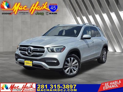 2020 Mercedes-Benz GLE 350 Base 4MATIC
