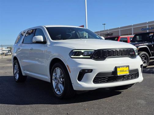 2022 Dodge Durango GT