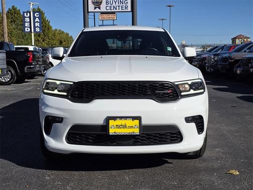 2022 Dodge Durango GT