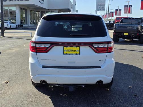 2022 Dodge Durango GT