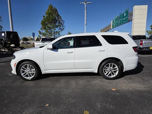 2022 Dodge Durango GT