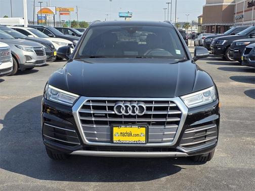2020 Audi Q5 45 Premium