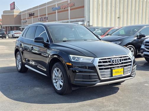 2020 Audi Q5 45 Premium