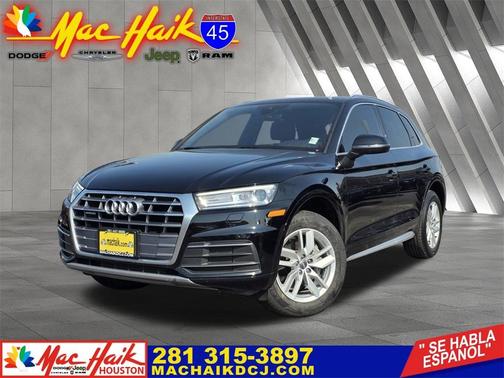 2020 Audi Q5 45 Premium