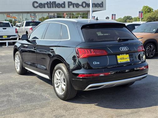 2020 Audi Q5 45 Premium
