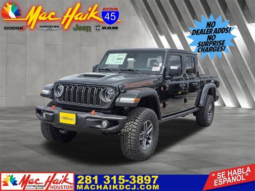 2025 Jeep Gladiator Mojave
