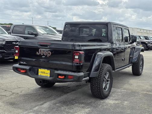 2025 Jeep Gladiator Mojave