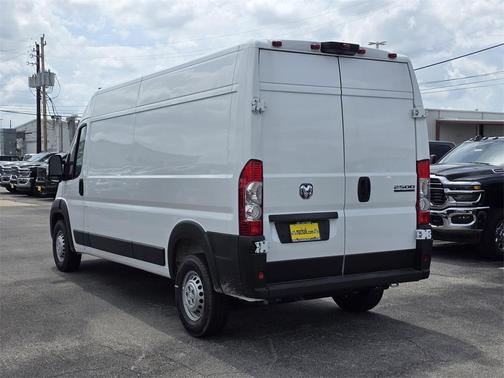 2025 RAM ProMaster 2500 High Roof