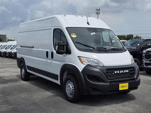 2025 RAM ProMaster 2500 High Roof