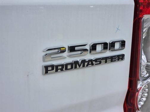2025 RAM ProMaster 2500 High Roof
