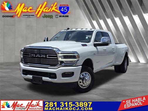 2024 RAM 3500 Laramie