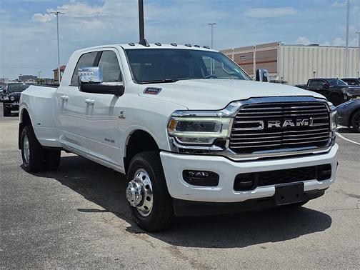 2024 RAM 3500 Laramie