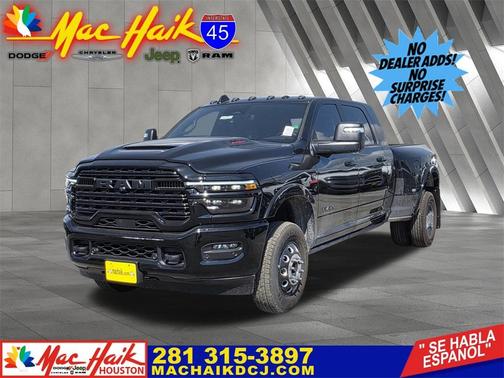 2026 RAM 3500 Limited