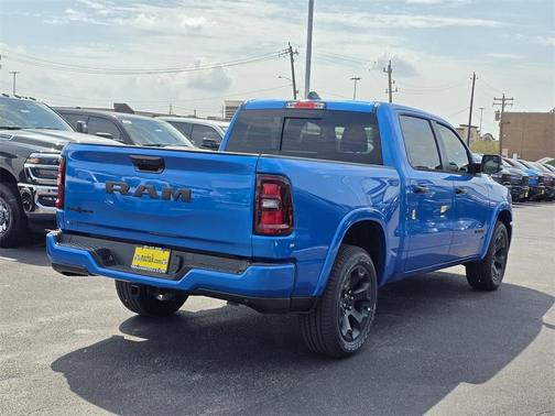 2025 RAM 1500 Big Horn/Lone Star