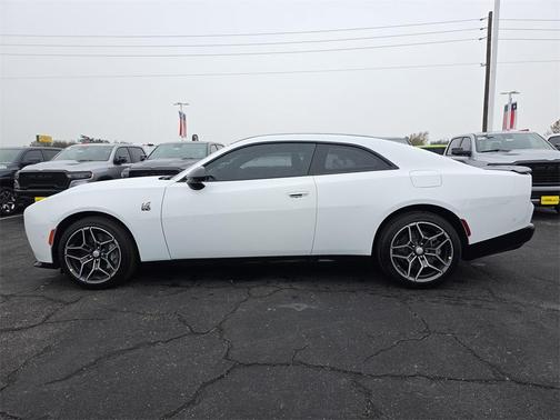 2026 Dodge Charger Scat Pack