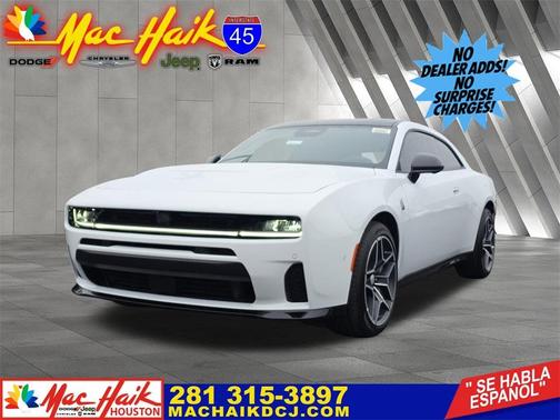 2026 Dodge Charger Scat Pack