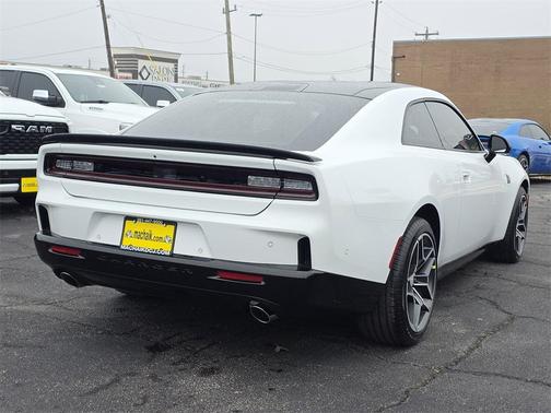 2026 Dodge Charger Scat Pack