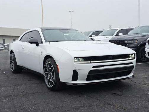 2026 Dodge Charger Scat Pack