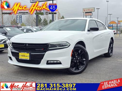 2023 Dodge Charger SXT