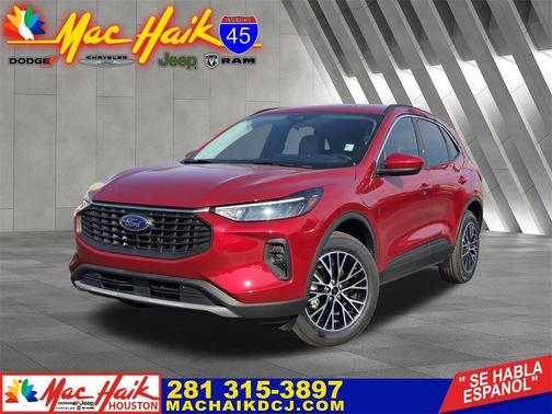 2024 Ford Escape PHEV