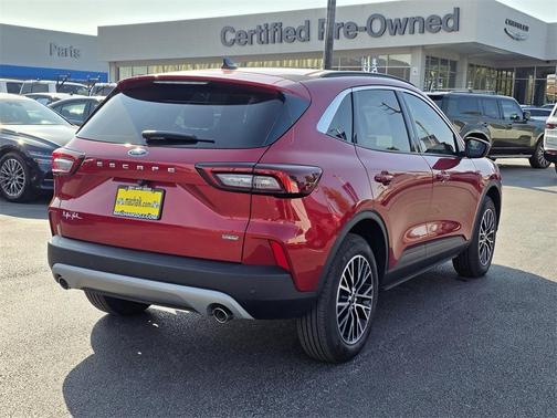 2024 Ford Escape PHEV